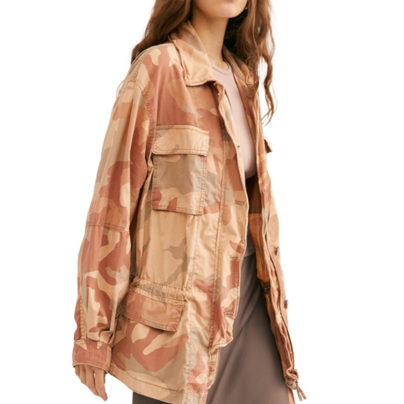 NWT Free People Lead the Way Jacket Small - Picture 6 of 9